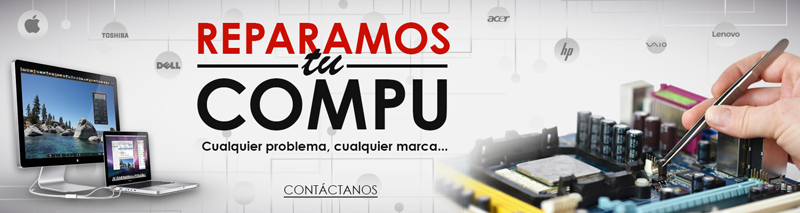 Reparación de laptops INDELEC